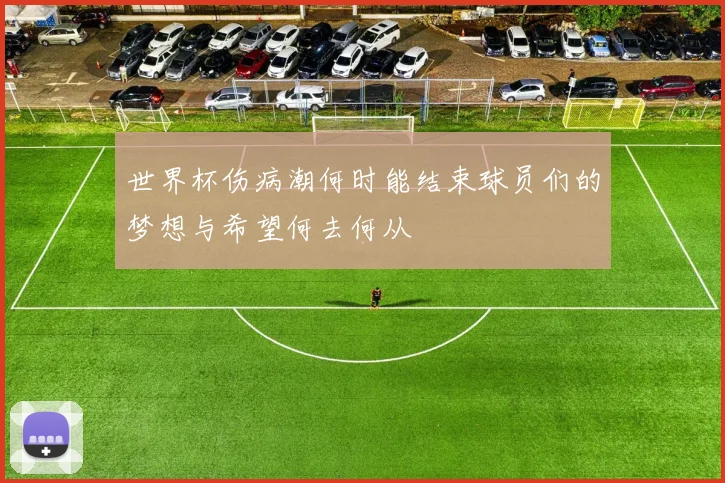 世界杯伤病潮何时能结束球员们的梦想与希望何去何从