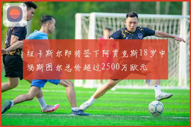 纽卡斯尔即将签下阿贾克斯18岁中场斯图尔总价超过2500万欧元